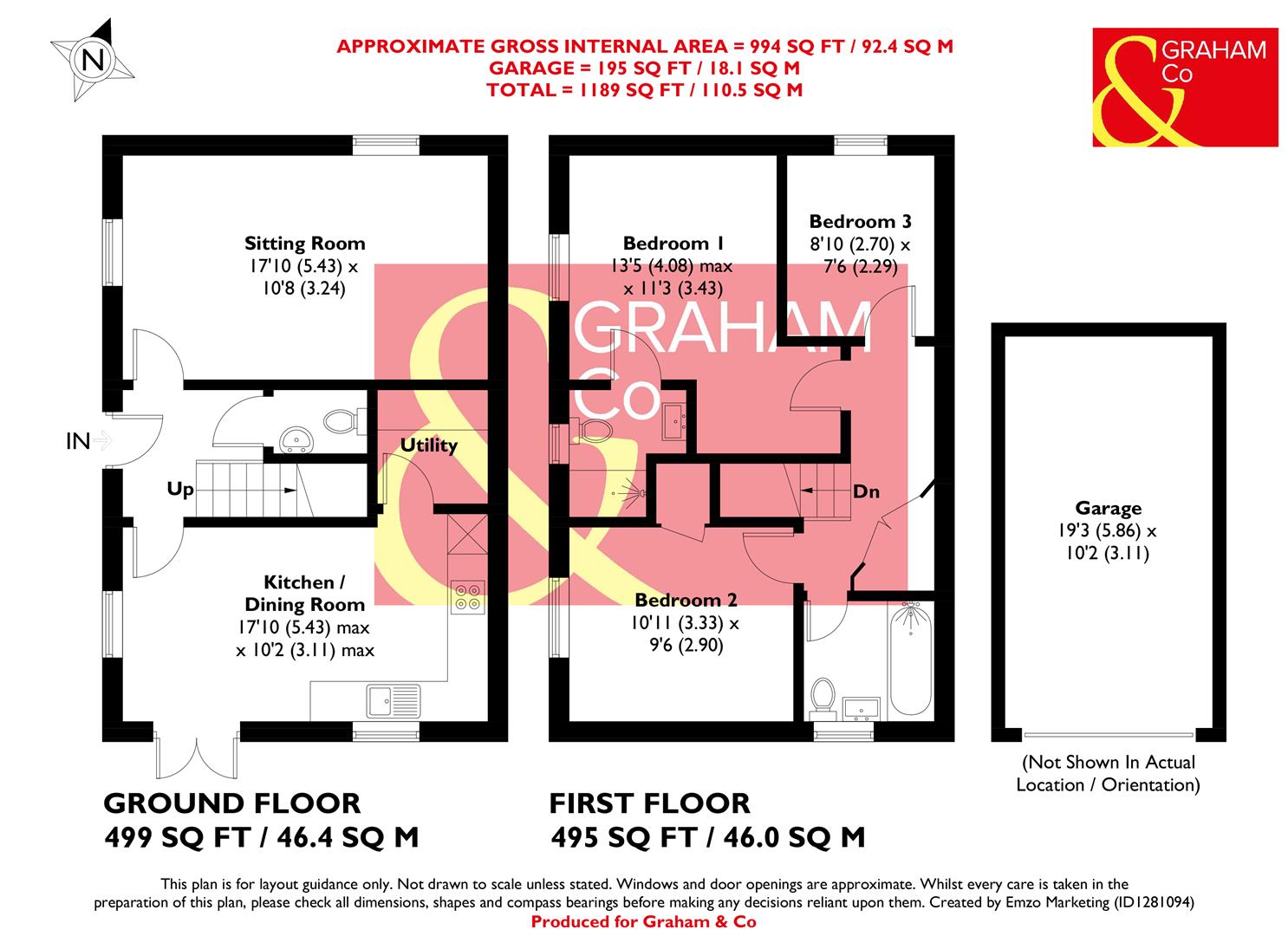 Floorplan